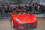 Ferrari F12berlinetta 2012 года